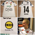 LSK Kvinner FK - Emilie Woldvik