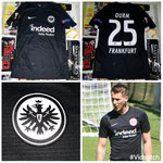 Frankfurt - Erik Durm - vs Standard Liege - 19/20 - Groep F