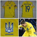 Ukraine - Roksolana Kravchuk - EK2021 Qualifiers