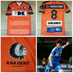 KAA Gent - Thomas Matton