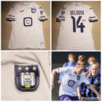 RSC Anderlecht - Laura Deloose - 20/21