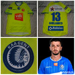 KAA Gent - Georgi Kvilitaia