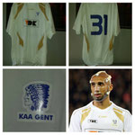 KAA Gent - Christophe Grondin