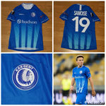 KAA Gent - Matisse Samoise - 20/21 - Groep L