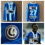 KAA Gent - Moses Simon