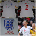 England - Lucy Bronze