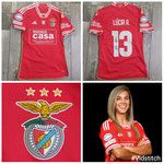 Benfica - Lucia Alves - Champions League