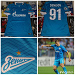 Zenit - 2015-2016 - Igor Denisov - Youth League