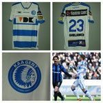 KAA Gent - Lasse Nielsen