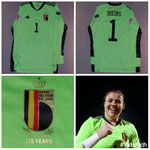 Justien Odeurs - EK 2021 Qualifiers