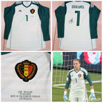 Red Flames - Justien Odeurs - Friendly vs USA