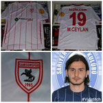 Samsunspor - Mucihad Ceylan