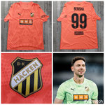 BK Hacken - Etrit Berisha - 25/26 - Qualifiers