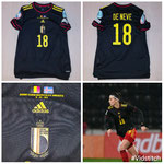 Laura De Neve - EK 2021 - vs Ijsland