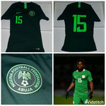 Nigeria - Moses Simon 