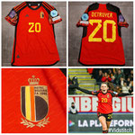 Marie Detruyer - Nations League 2024