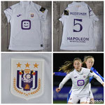 RSC Anderlecht - Fran Meersman - 24/25