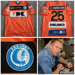 KAA Gent - Brian Vandenbussche