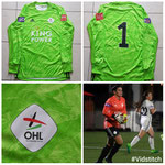 OH Leuven - Louise Van Den Bergh - 19/20