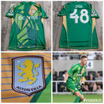 Aston Villa - 2024-2025 - Oliwier Zych