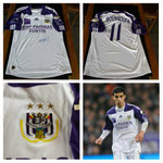 RSC Anderlecht - Mbark Boussoufa 