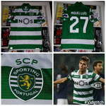 Sporting - Miguel Luis - 19/20 - Groep D