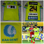 KAA Gent - Jeremy Perbet - Topshuttersshirt