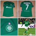 Saint-etienne - Ryad Boudebouz - vs KAA Gent 19/20 - Groep I