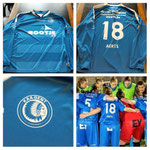 KAA Gent - Liv Aerts 