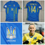 Ukraine - Lyubov Shmatko - WC2019 Qualifiers