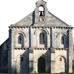 Eglise façade Ouest