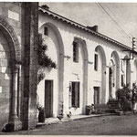 Bâtiment claustral Ouest