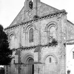 Façade Ouest