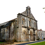 Eglise vue du Nord Ouest