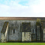 La façade Nord