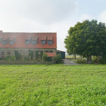 Haus (und Hof) von vorne