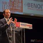 Benoît Hamon, candidat à la présidentielle, Conseiller régional d'Île-de-France, député de la 11ème circonscription des Yvelines. #benoithamon2017