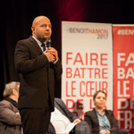 Matthieu Rouveyre, Vice-président du Conseil départemental de la Gironde, Conseiller municipal de Bordeaux. 5 #benoithamon2017