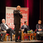 Matthieu Rouveyre, Vice-président du Conseil départemental de la Gironde, Conseiller municipal de Bordeaux. 6 #benoithamon2017