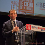 Benoît Hamon, candidat à la présidentielle, Conseiller régional d'Île-de-France, député de la 11ème circonscription des Yvelines. #benoithamon2017
