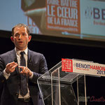 Benoît Hamon, candidat à la présidentielle, Conseiller régional d'Île-de-France, député de la 11ème circonscription des Yvelines. #benoithamon2017