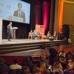 Benoît Hamon, candidat à la présidentielle, Conseiller régional d'Île-de-France, député de la 11ème circonscription des Yvelines, théâtre Fémina, Bordeaux. #benoithamon2017