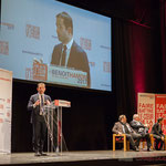 Benoît Hamon, candidat à la présidentielle, Conseiller régional d'Île-de-France, député de la 11ème circonscription des Yvelines. #benoithamon2017