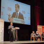 Benoît Hamon, candidat à la présidentielle, Conseiller régional d'Île-de-France, député de la 11ème circonscription des Yvelines. #benoithamon2017