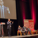 Benoît Hamon, candidat à la présidentielle, Conseiller régional d'Île-de-France, député de la 11ème circonscription des Yvelines. #benoithamon2017