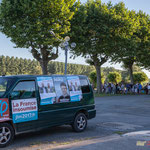 Pique-nique des Insoumis de la 12ème circonscription de la Gironde, la Réole, 16 juin 2017