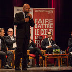 Matthieu Rouveyre, Vice-président du Conseil départemental de la Gironde, Conseiller municipal de Bordeaux. 3 #benoithamon2017