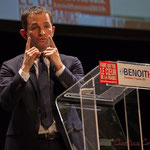 Benoît Hamon, candidat à la présidentielle, Conseiller régional d'Île-de-France, député de la 11ème circonscription des Yvelines. #benoithamon2017