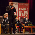 Matthieu Rouveyre, Vice-président du Conseil départemental de la Gironde, Conseiller municipal de Bordeaux. 1 #benoithamon2017