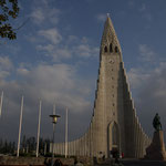 Hallgrímskirkja